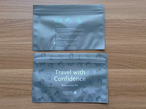 印刷復(fù)合貼骨袋